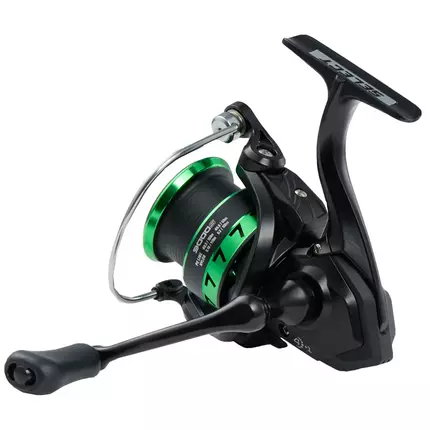 Котушка Select Reflex 2000S (2026) — низькопрофільна шпуля, 4+1 підшипник, 5.2:1, Розмір шпулі: 2000S, фото 